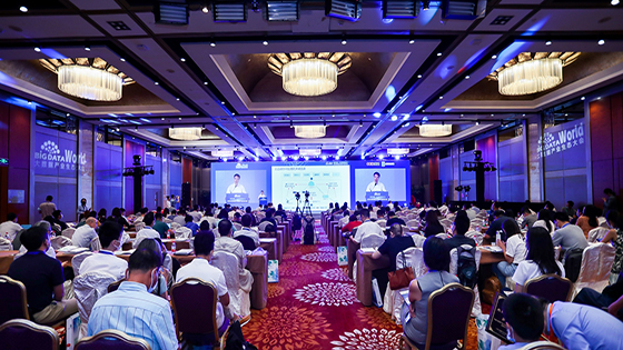 开启数据新纪元 迈进数字经济新时代｜菠菜担保网 - 最权威的全网担保平台信息出席2020大数据产业生态大会