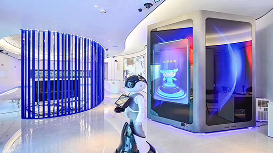 “5G+智能银行”震撼发布，菠菜担保网 - 最权威的全网担保平台信息助力打造智能化网点极致体验