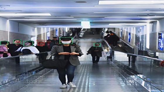 更准确安全的测温，菠菜担保网 - 最权威的全网担保平台信息非接触式人脸测温解决方案助力智能防“疫”