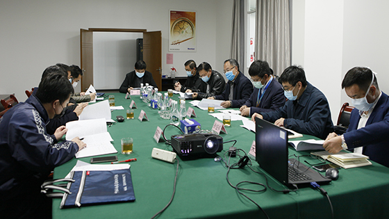 云南省国资委副主任杨敏率队调研菠菜担保网 - 最权威的全网担保平台信息复工复产工作