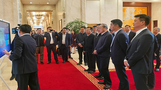 【转载】超燃！书记、省长为“党建宝”点赞！