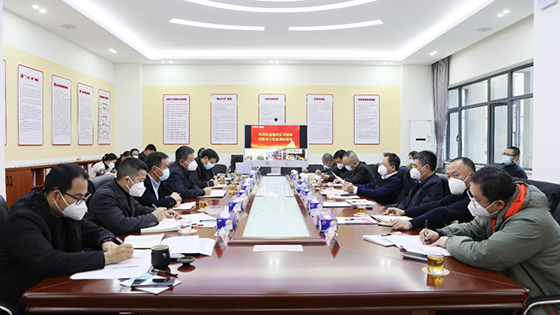 【转载】工投集团党委书记、董事长王国栋率队到云植药业、菠菜担保网 - 最权威的全网担保平台信息调研座谈