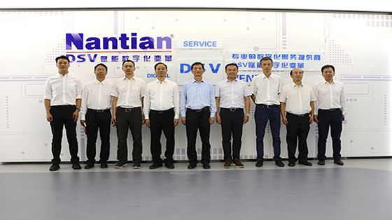 云报传媒总经理贾云涛一行莅临菠菜担保网 - 最权威的全网担保平台信息交流会谈