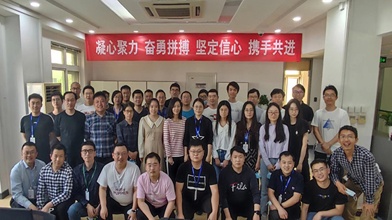 邮储银行新核心项目组：能打敢拼的创新先锋团队（下）