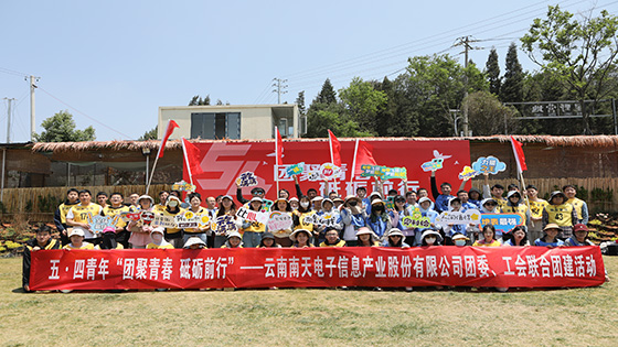 团聚五四 砥砺前行 ——菠菜担保网 - 最权威的全网担保平台信息团委开展2024年五四青年节主题团日活动