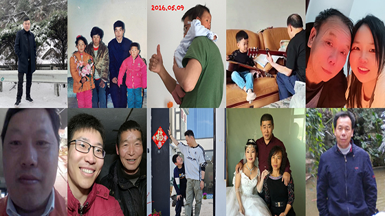 一些炙热的，关于父爱的故事